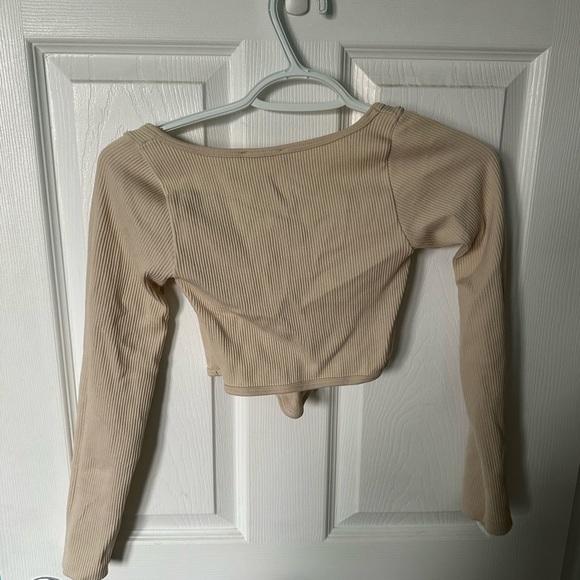 Zara ribbed seamless set - Picture 6 of 11